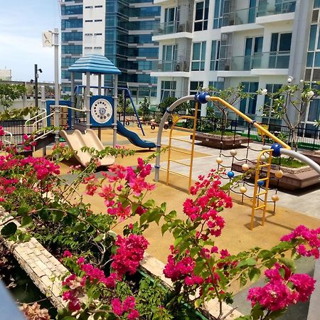 Mactan Newtown 8 Boulevard Deluxe Punta Engano  Luaran gambar
