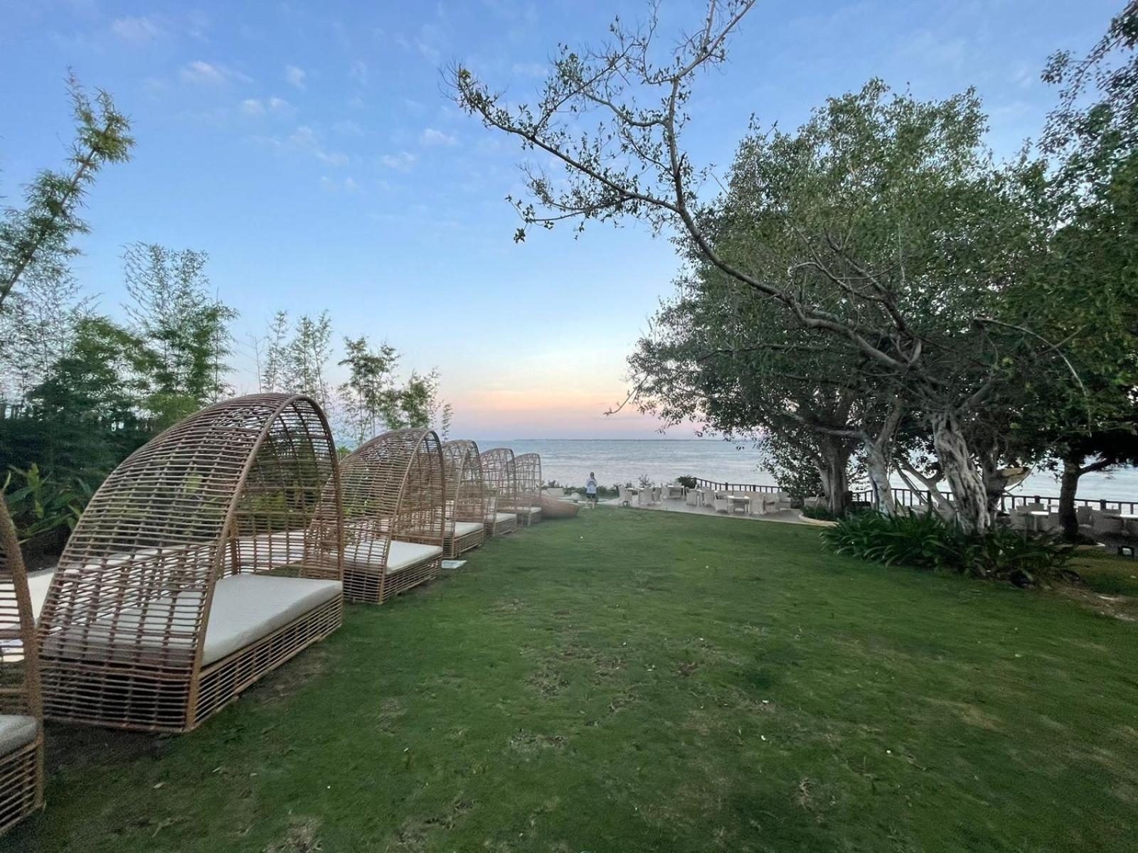 Mactan Newtown 8 Boulevard Deluxe Punta Engano  Luaran gambar
