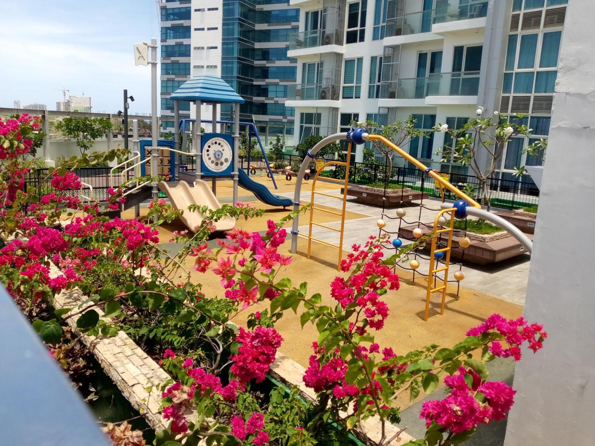 Mactan Newtown 8 Boulevard Deluxe Punta Engano  Luaran gambar