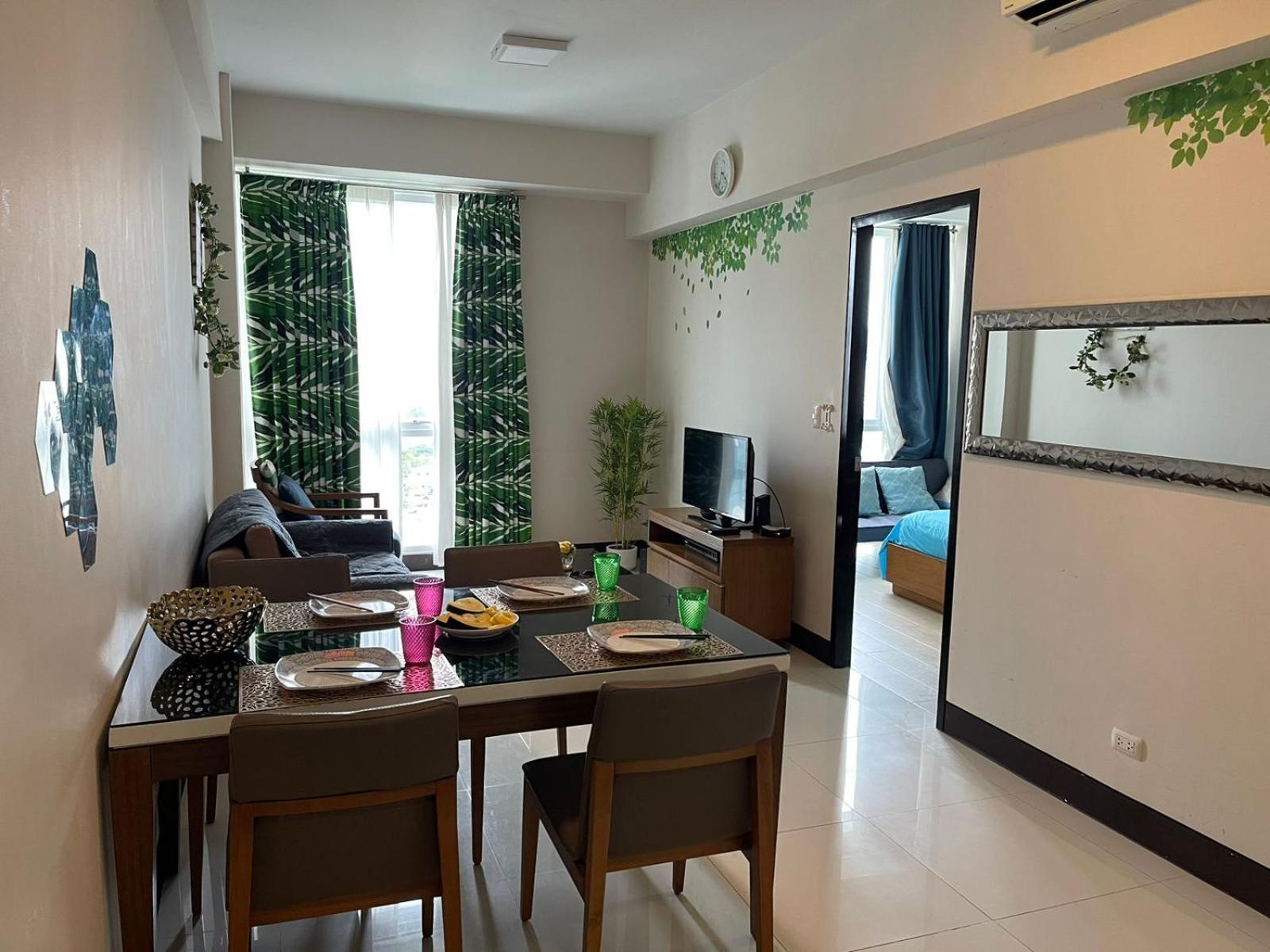 Mactan Newtown 8 Boulevard Deluxe Punta Engano  Luaran gambar