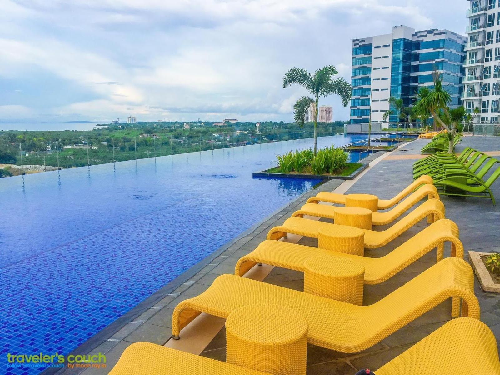 Mactan Newtown 8 Boulevard Deluxe Punta Engano  Luaran gambar