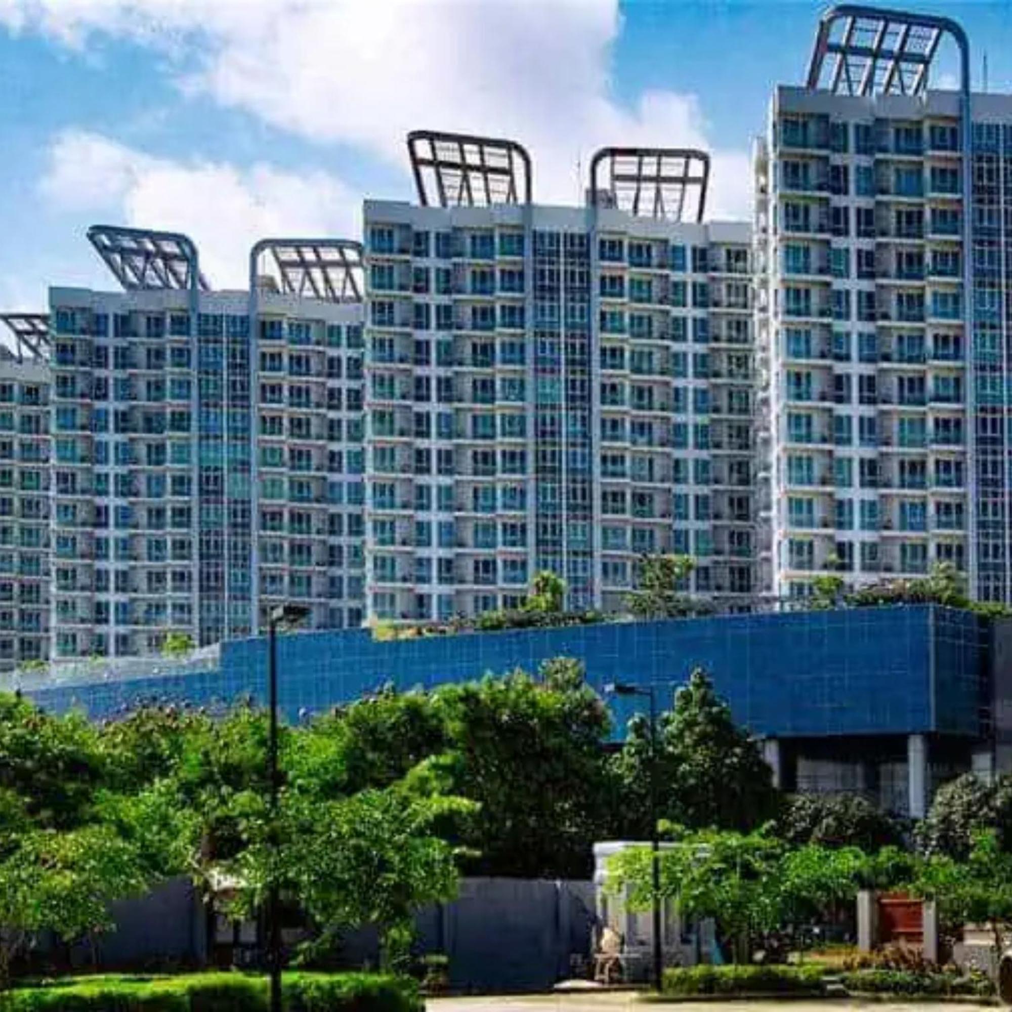 Mactan Newtown 8 Boulevard Deluxe Punta Engano  Luaran gambar