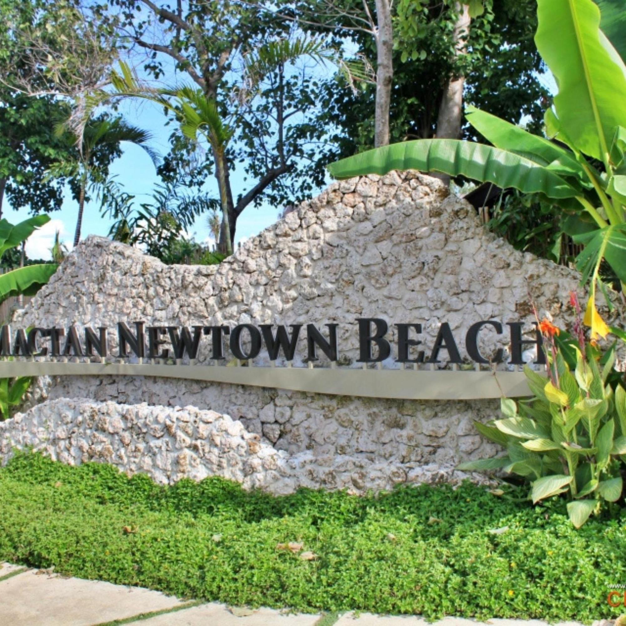 Mactan Newtown 8 Boulevard Deluxe Punta Engano  Luaran gambar