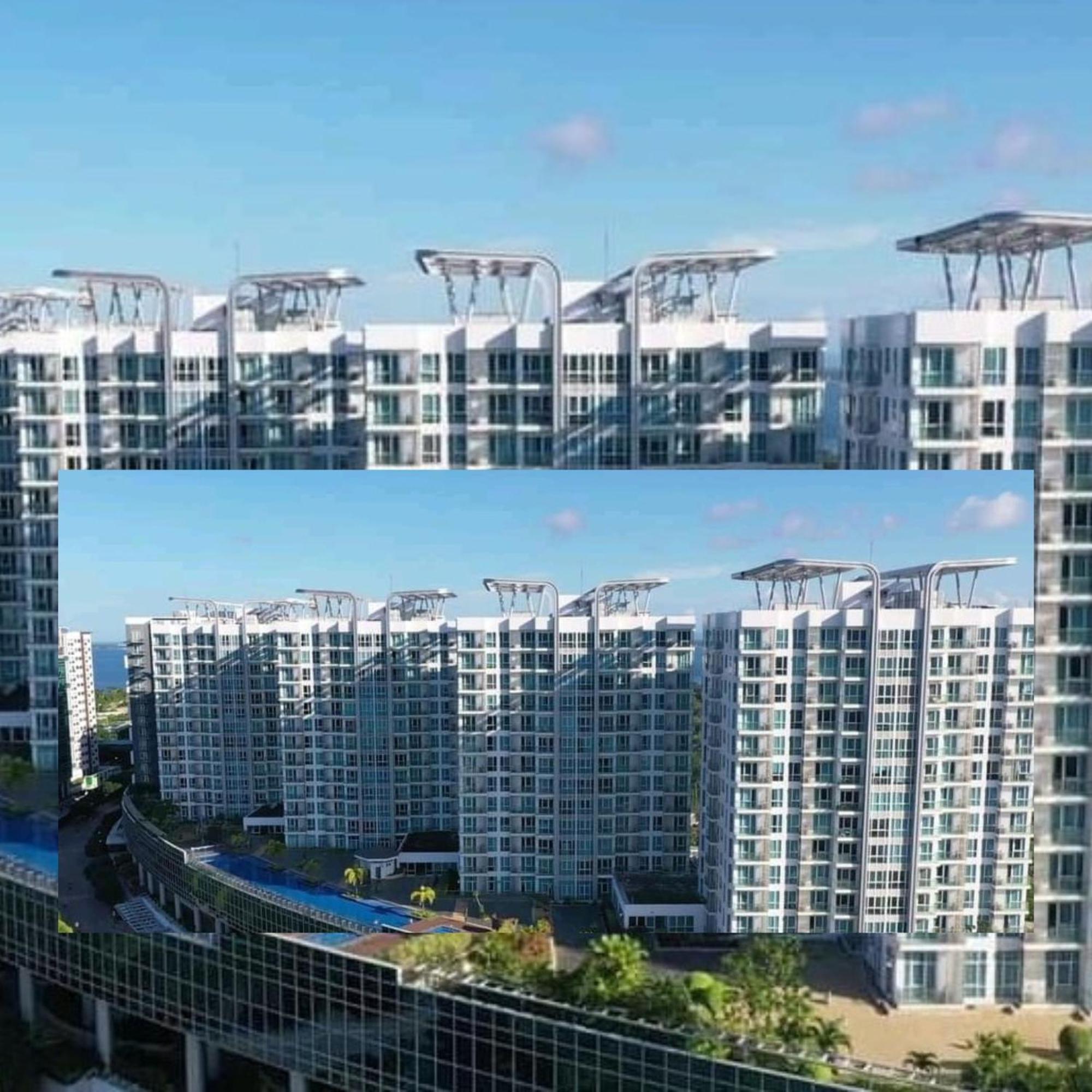 Mactan Newtown 8 Boulevard Deluxe Punta Engano  Luaran gambar